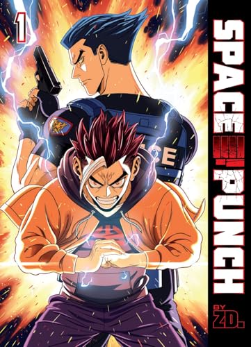 cover image Space Punch