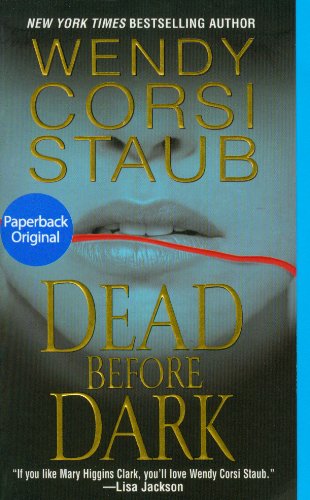 cover image Dead Before Dark