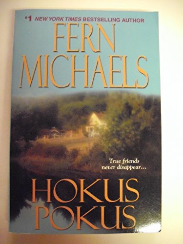 cover image Hokus Pokus