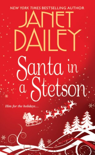 cover image Santa in a Stetson