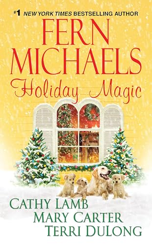 cover image Holiday Magic