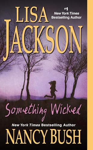 cover image Something Wicked