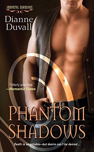 cover image Phantom Shadows