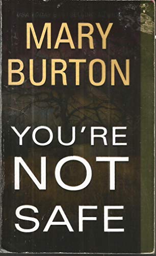 cover image You’re Not Safe