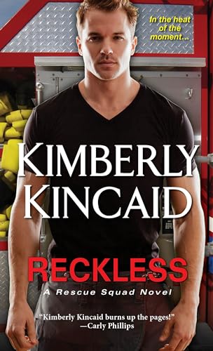 cover image Reckless