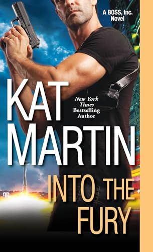 cover image Into the Fury