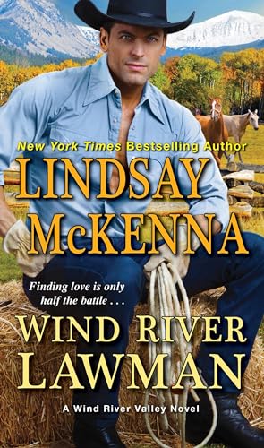cover image Wind River Lawman