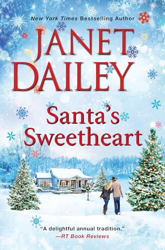 cover image Santa’s Sweetheart