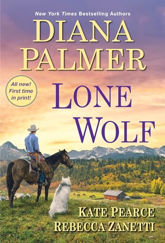 cover image Lone Wolf