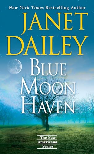 cover image Blue Moon Haven