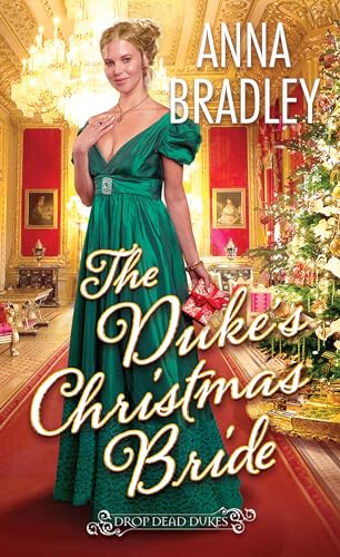 cover image The Duke’s Christmas Bride