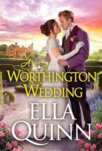 cover image A Worthington Wedding