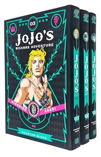 Jojo’s Bizarre Adventure