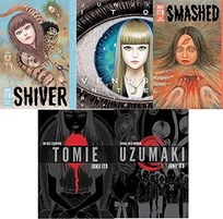 Tomie: Complete Deluxe Edition