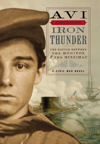 cover image Iron Thunder