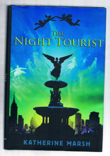 cover image The Night Tourist