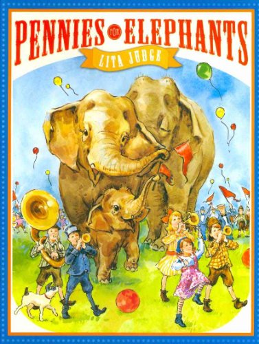 cover image Pennies for Elephants