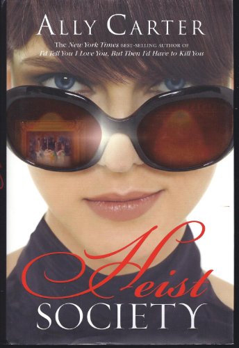 cover image Heist Society