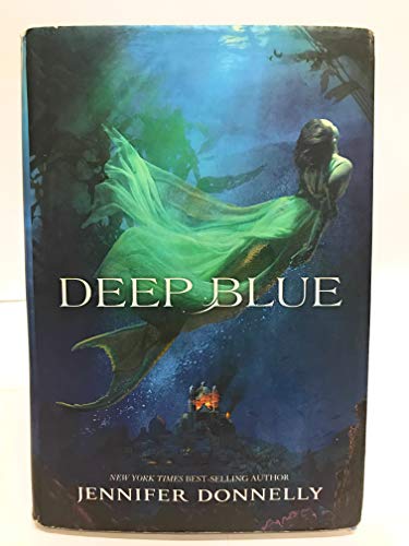 cover image Deep Blue