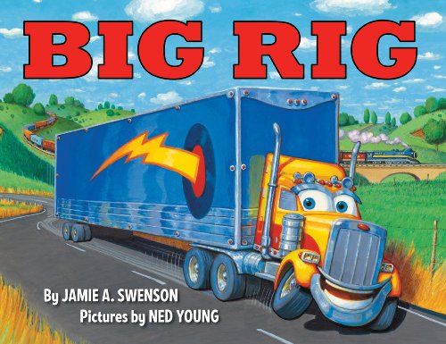 cover image Big Rig