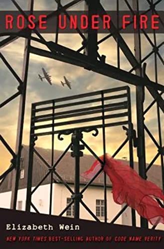 cover image Rose Under Fire