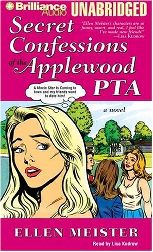 cover image Secret Confessions of the Applewood PTA
