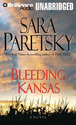 cover image Bleeding Kansas
