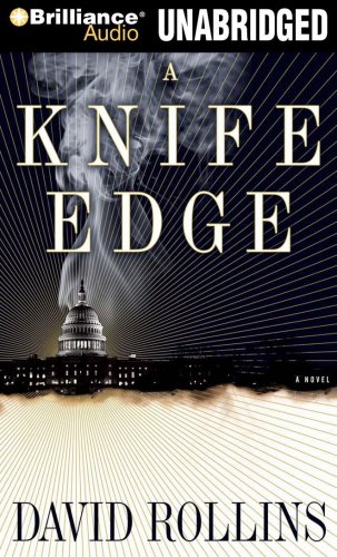 cover image A Knife Edge