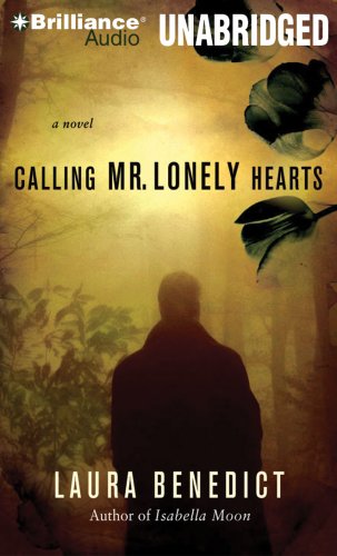 cover image Calling Mr. Lonely Hearts