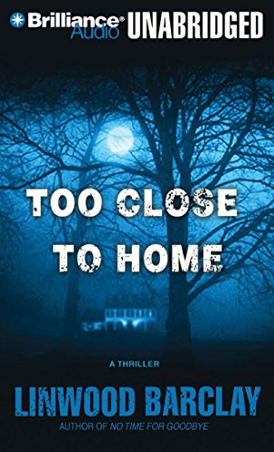 cover image Too Close to Home