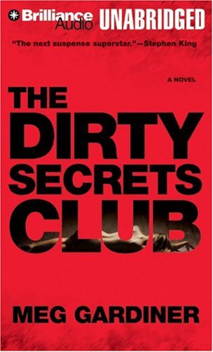 cover image The Dirty Secrets Club