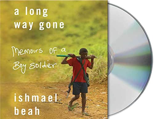 cover image A Long Way Gone: Memoirs of a Boy Soldier
