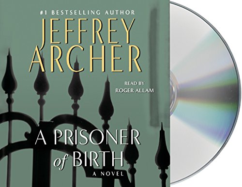 cover image A Prisoner of Birth