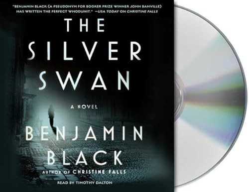 cover image The Silver Swan