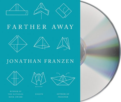cover image Farther Away: Essays