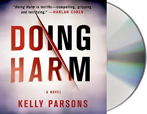 cover image Doing Harm
