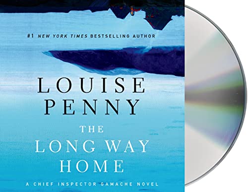 cover image The Long Way Home