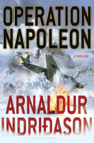 cover image Operation Napoleon