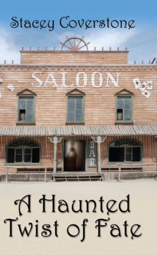 cover image A Haunted Twist of Fate