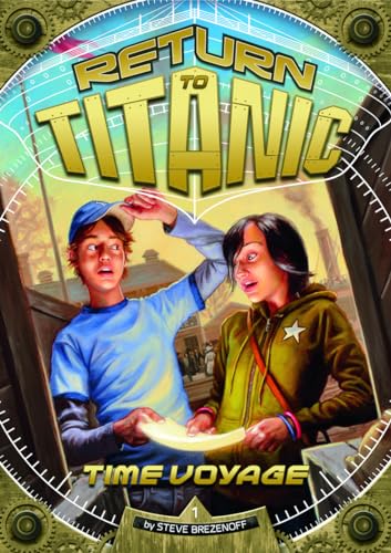 cover image Time Voyage