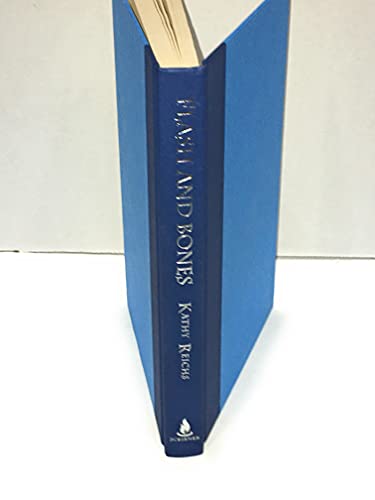 cover image Flash and Bones