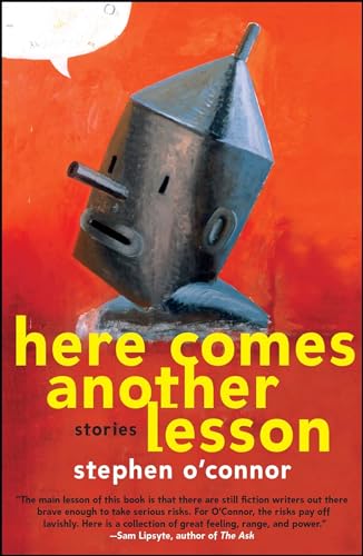 cover image Here Comes Another Lesson: Stories 