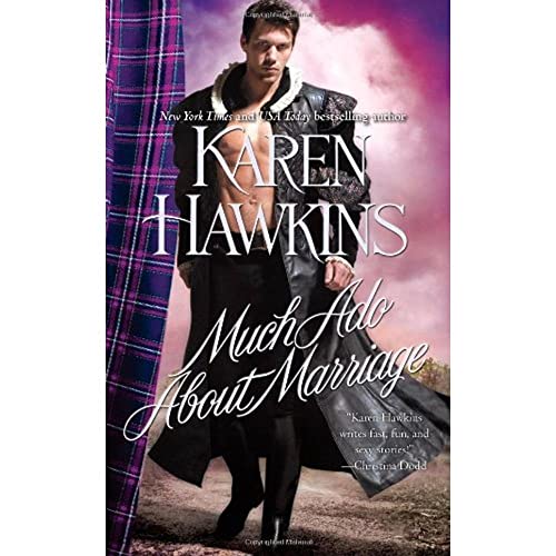 cover image Much Ado About Marriage