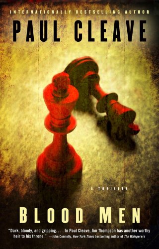 cover image Blood Men