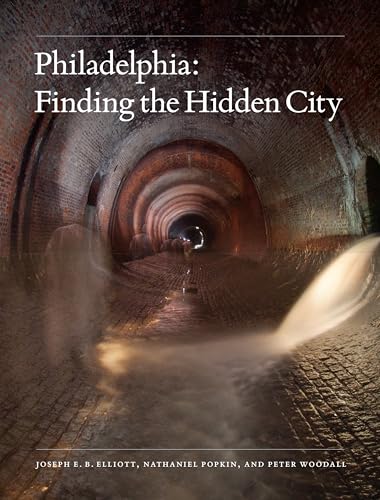 cover image Philadelphia: Finding the Hidden City