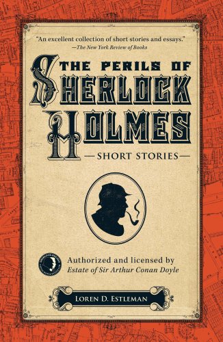 cover image The Perils of Sherlock Holmes