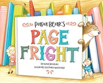 Papa Bear’s Page Fright