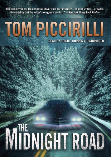 cover image The Midnight Road 