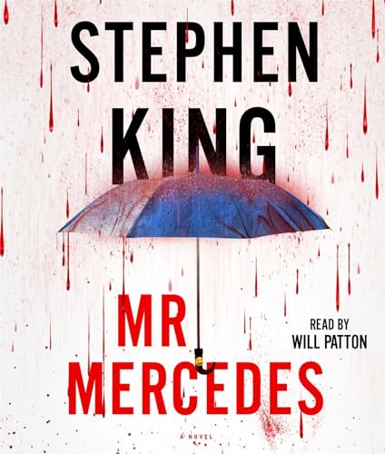 cover image Mr. Mercedes