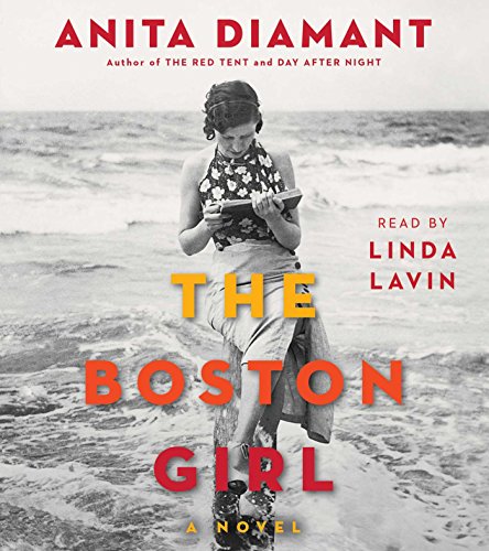 cover image The Boston Girl